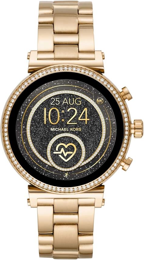 reloj michael kors tactil|michael kors watches female.